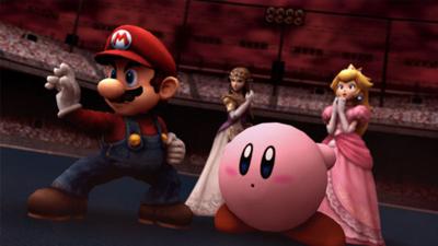 Super Smash Bros Brawl Super Smash Bros Brawl