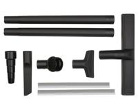 Hikoki Accessoires Afzuigingsset Nat/Droog 35Mm (Stangen En Zuigmonden) - 782293 - thumbnail