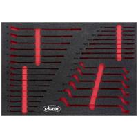 Vigor V6726-L V6726-L Plukschuiminlegstuk - thumbnail