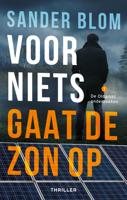 Voor niets gaat de zon op - Sander Blom - ebook - thumbnail