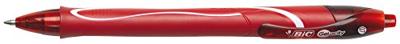 Bic Gel-ocity Quick Dry gelroller, rood