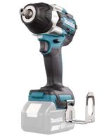 Makita Makita DTW701 - Schlagschrauber - schnurlos - 1/2 Zoll-Vierkantantrieb DTW701Z Accu-slagmoersleutel 700 Nm 18 V Aantal meegeleverde accus: 0 Li-ion - thumbnail