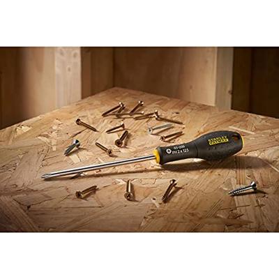 Stanley FATMAX Schroevendraaier Phillips PH2 X 125mm - thumbnail