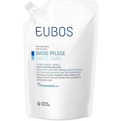 Eubos Blauw Liquid Washing Emulsion Eubos Blauw Liquid Washing Emulsion