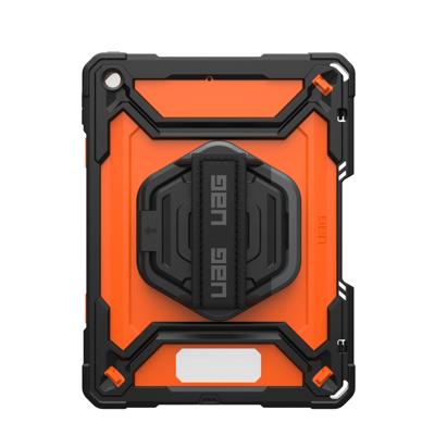 Urban Armor Gear Plasma Outdoor case Zwart, Oranje Tabletcover