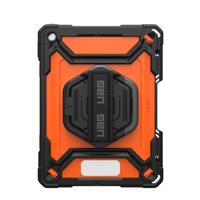 Urban Armor Gear Plasma Outdoor case Zwart, Oranje Tabletcover - thumbnail