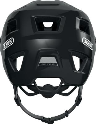 Abus helm motrip shiny zwart s 51-55cm