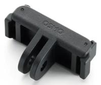 DJI Osmo Dual-Direction Quick-Release Adapter Mount - thumbnail