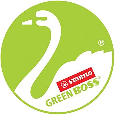 STABILO GREENBOSS markeerstift, oranje