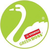 STABILO GREENBOSS markeerstift, oranje - thumbnail