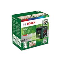 Laserwaterpas BOSCH Quigo Green - thumbnail