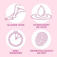 Veet Veet Ontharingscreme Minima Gevoelige Huid - 200 ml - thumbnail