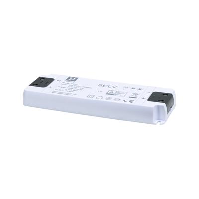 Paulmann 79971 Power Supply Flat 24V DC 100VA IP20 LED-constante-spanningsbron 100 W (max) 4.16 A 24 V 230 V (b x h x d) 58 x 18 x 160 mm 1 stuk(s) Paulmann 79971 Power Supply Flat 24V DC 100VA IP20 LED-constante-spanningsbron 100 W (max) 4.16 A 24 V 230 V (b x h x d) 58 x 18 x 160 mm 1 stuk(s)