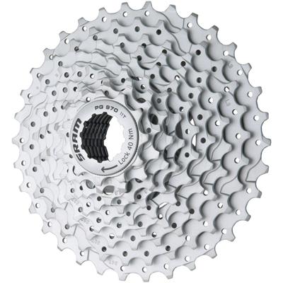 SRAM pg-970 9-speed mtb cassette