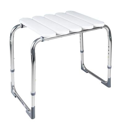 Badkamerkruk Verstelbaar Wiesbaden Ridder Pro Wit