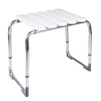 Badkamerkruk Verstelbaar Wiesbaden Ridder Pro Wit - thumbnail