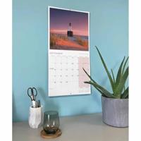 Britse Vuurtorens Kalender 2026 - thumbnail