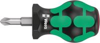 Wera 350 PH Stubby 05008851001 Kruiskop schroevendraaier PH 2 Koplengte: 25 mm - thumbnail