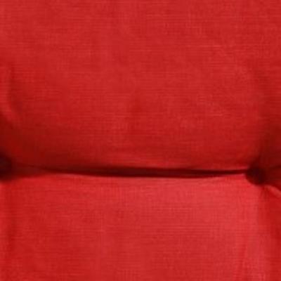 Zit universeel Basic red 50 cm x 50 cm (4 stuks) Madison - Madison