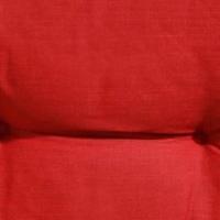 Zit universeel Basic red 50 cm x 50 cm (4 stuks) Madison - Madison - thumbnail