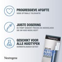 Neutrogena Retinol boost night creme 50 Milliliter - thumbnail