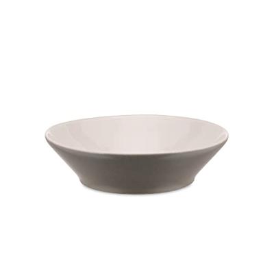 ALESSI - Tonale - Diep bord 18,5cm lichtgrijs
