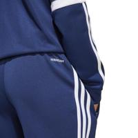 adidas Squadra 25 Trainingsbroek Kids Donkerblauw Wit - thumbnail