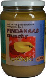 Monki Pindakaas Crunchy