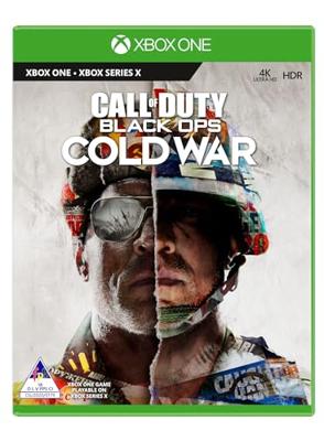 Call of Duty Black Ops Cold War