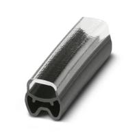 Phoenix Contact 1014046 PATG HF 1/15 Markeringshouder Montagemethode: Schuiven Transparant, Zwart 1000 stuk(s) - thumbnail