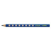 Lyra Groove grafiet potloden, d 10 mm, b, vulling 4,25 mm, 12 stuk/ 1 doos - thumbnail