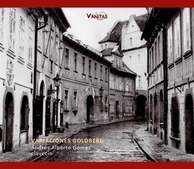 Bach: Variaciones Goldberg - CD (8436001539249)