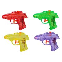 Waterpistooltjes 11,5cm, 4st. - thumbnail