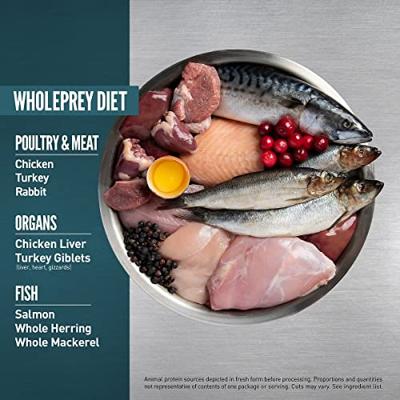 ORIJEN GUARDIAN 8 CAT 4,5 KG