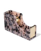 HEMA Plakbandapparaat 11.5cm (bruin) - thumbnail