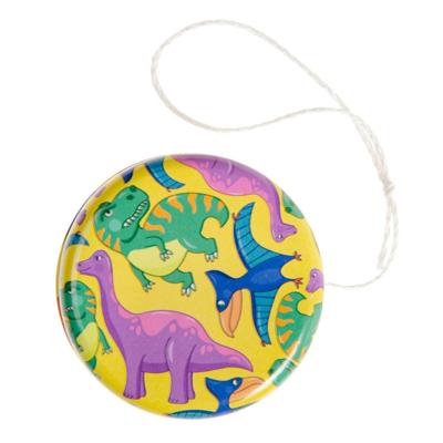 LG-Imports Metalen jojo dinosaurus