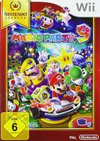 Wii Mario Party 9 Selects. Für Nintendo - thumbnail