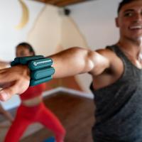 Pols- Enkelgewichten - Zwart - thumbnail