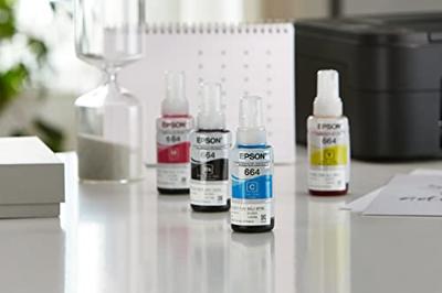 Epson 664 EcoTank 4-colour Multipack - thumbnail