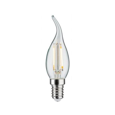 Paulmann 28686 LED-lamp Energielabel F (A - G) E14 2.8 W Warmwit (Ø x h) 35 mm x 120 mm 1 stuk(s)