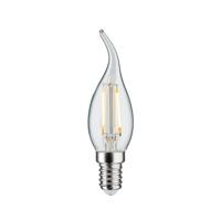 Paulmann 28686 LED-lamp Energielabel F (A - G) E14 2.8 W Warmwit (Ø x h) 35 mm x 120 mm 1 stuk(s) - thumbnail