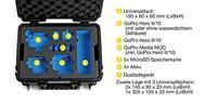 B&W outdoor.case type 3000 GoPro9 koffer - thumbnail