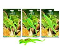Toi-Toys levensecht reptiel super rekbaar - thumbnail