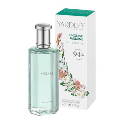 Yardley London english jasmine eau de toilette 125ml