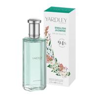 Yardley London english jasmine eau de toilette 125ml - thumbnail