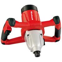 Einhell TC-MX 1400-2 E 4258550 Verf- en cementmixer 135 mm 1400 W - thumbnail