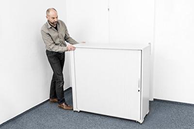 Metafranc Meubelroller 134X134X134 Sh/Pp W - WU0822140