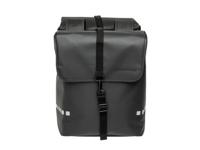 Dubbele fietstas New Looxs Odense 39 liter 34 x 16 x 38 cm (x2) - zwart - thumbnail