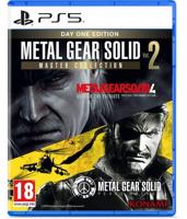 PS5 Metal Gear Solid Master Collection Vol. 2 - Day One Edition - thumbnail