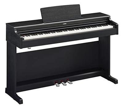 Yamaha Arius YDP-165B Black digitale piano